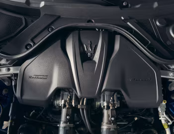 Sous la capuche Maserati GranTurismo (M189) '2026
