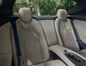 Intérieur Maserati GranTurismo (M189) '2026