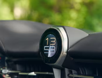 Intérieur Maserati GranTurismo (M189) '2026