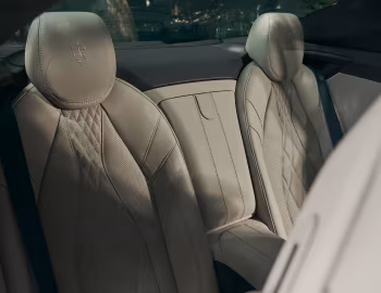Intérieur Maserati GranTurismo (M189) '2026