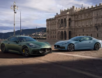 Maserati GranTurismo (M189) '2026