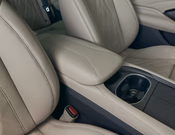 Intérieur Maserati GranTurismo (M189) '2026