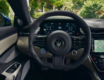 Panneau avant Maserati GranTurismo (M189) '2026