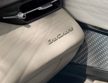 Intérieur Maserati GranTurismo (M189) '2026
