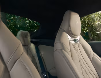 Intérieur Maserati GranTurismo (M189) '2026