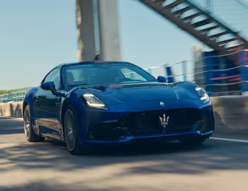 Maserati GranTurismo (M189) '2026