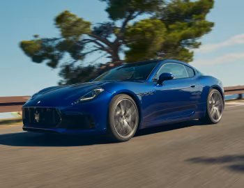 Maserati GranTurismo (M189) '2026