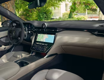 Intérieur Maserati GranTurismo (M189) '2026