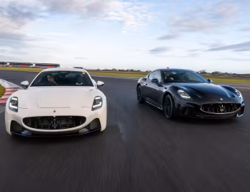 Maserati GranTurismo (M189) '2023–26