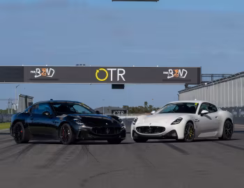 Maserati GranTurismo (M189) '2023–26