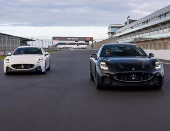 Maserati GranTurismo (M189) '2023–26
