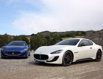 Maserati GranTurismo (M145) '2007–17