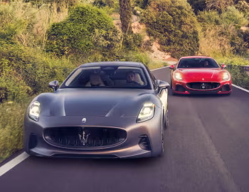 Maserati GranTurismo (M189) '2023–26