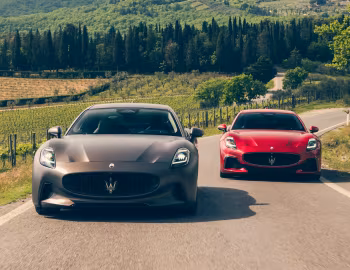 Maserati GranTurismo (M189) '2023–26