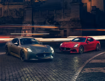Maserati GranTurismo (M189) '2023–26