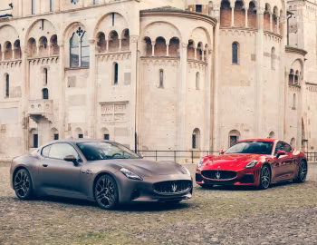Maserati GranTurismo (M189) '2023–26