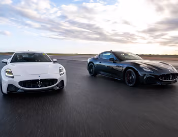 Maserati GranTurismo (M189) '2023–26