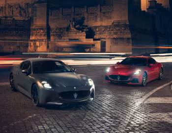 Maserati GranTurismo (M189) '2023–26