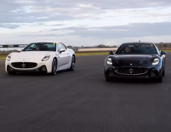 Maserati GranTurismo (M189) '2023–26