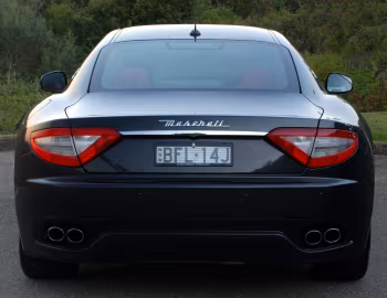 Maserati GranTurismo [Australia] (M145) '2007–17
