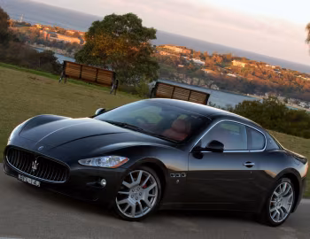 Maserati GranTurismo [Australia] (M145) '2007–17