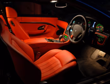 Intérieur Maserati GranTurismo [Australia] (M145) '2007–17