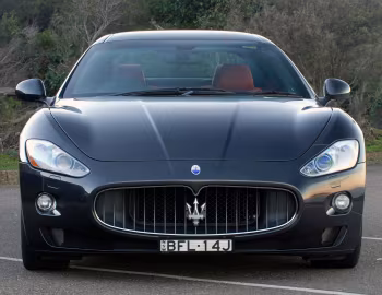 Maserati GranTurismo [Australia] (M145) '2007–17