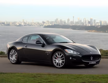 Maserati GranTurismo [Australia] (M145) '2007–17