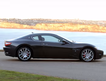Maserati GranTurismo [Australia] (M145) '2007–17