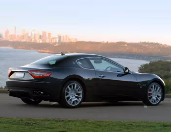 Maserati GranTurismo [Australia] (M145) '2007–17