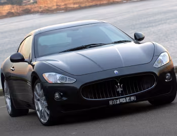 Maserati GranTurismo [Australia] (M145) '2007–17