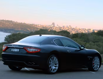Maserati GranTurismo [Australia] (M145) '2007–17