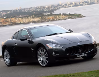 Maserati GranTurismo [Australia] (M145) '2007–17