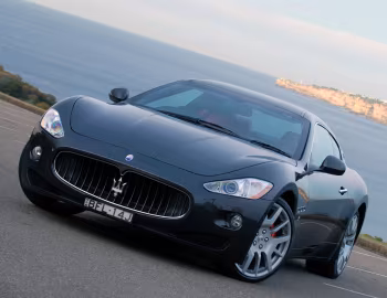 Maserati GranTurismo [Australia] (M145) '2007–17