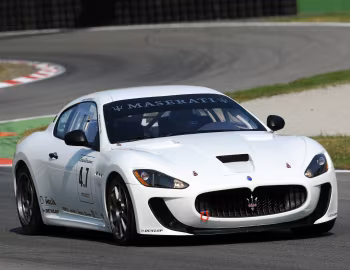 Maserati GranTurismo MC Concept (M145) '2008