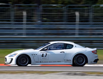 Maserati GranTurismo MC Concept (M145) '2008
