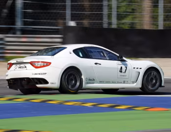 Maserati GranTurismo MC Concept (M145) '2008