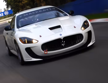 Maserati GranTurismo MC Concept (M145) '2008