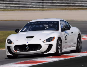 Maserati GranTurismo MC Concept (M145) '2008