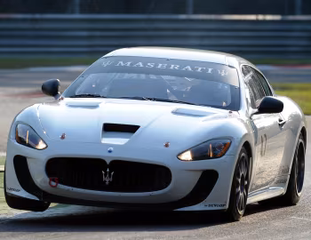 Maserati GranTurismo MC Concept (M145) '2008