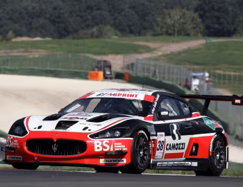 Maserati GranTurismo MC GT3 '2012–pr.