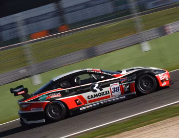 Maserati GranTurismo MC GT3 '2012–pr.