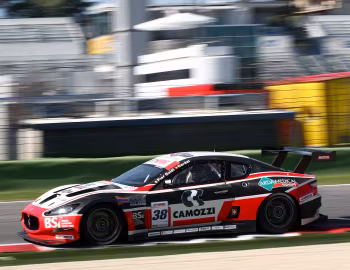 Maserati GranTurismo MC GT3 '2012–pr.