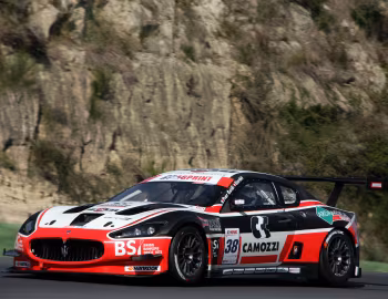 Maserati GranTurismo MC GT3 '2012–pr.