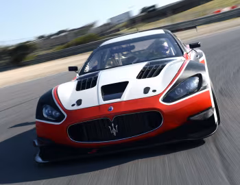 Maserati GranTurismo MC GT3 '2012–pr.