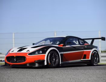 Maserati GranTurismo MC GT3 '2012–pr.