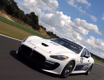Maserati GranTurismo MC GT4 '2009–10