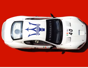 Maserati GranTurismo MC GT4 '2009–10