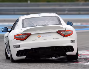 Maserati GranTurismo MC GT4 '2009–10