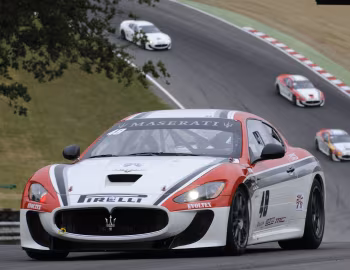 Maserati GranTurismo MC GT4 '2009–10